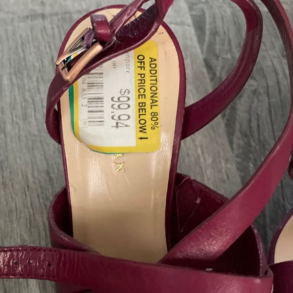 Cole Haan Wedges - Picture 3 of 4